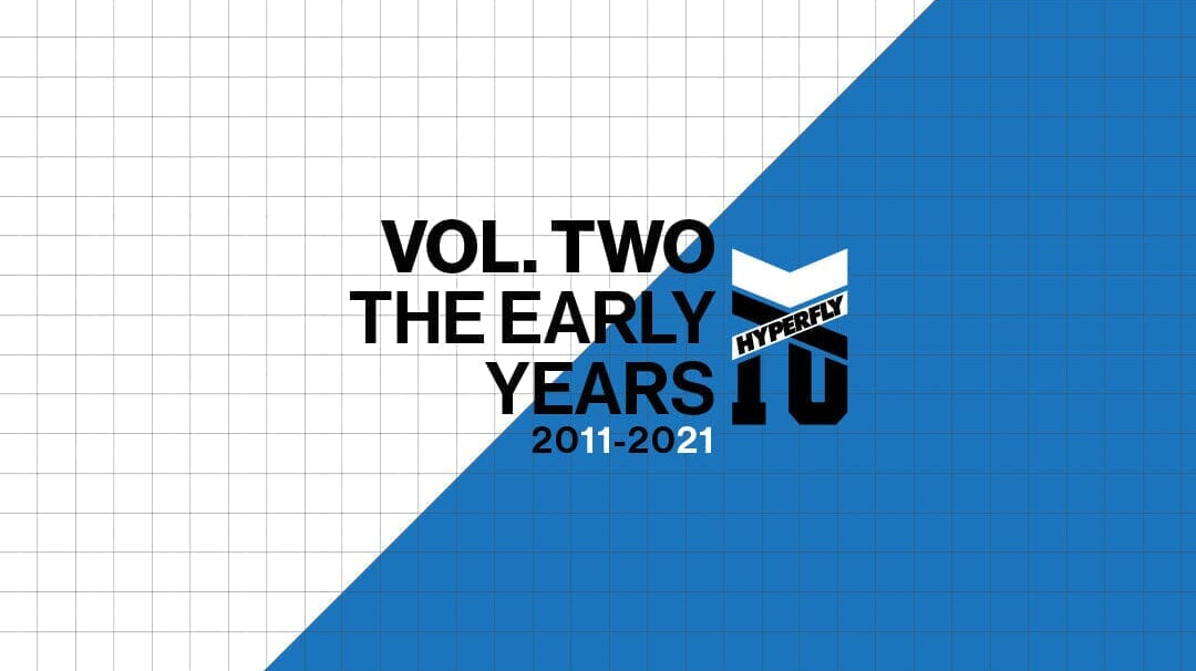 10 Years of Hyperfly - Vol 2