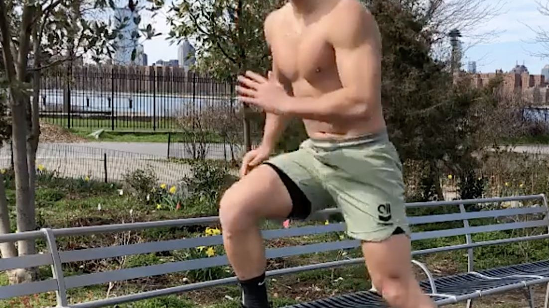 5 Home Workouts To Keep You Sharp