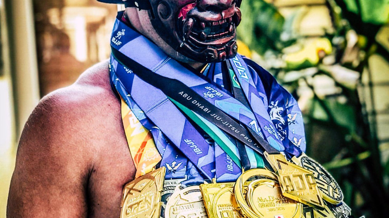 Athlete Focus: Hip Hop Rhymer and BJJ Black Belt Nathan Mendelsohn