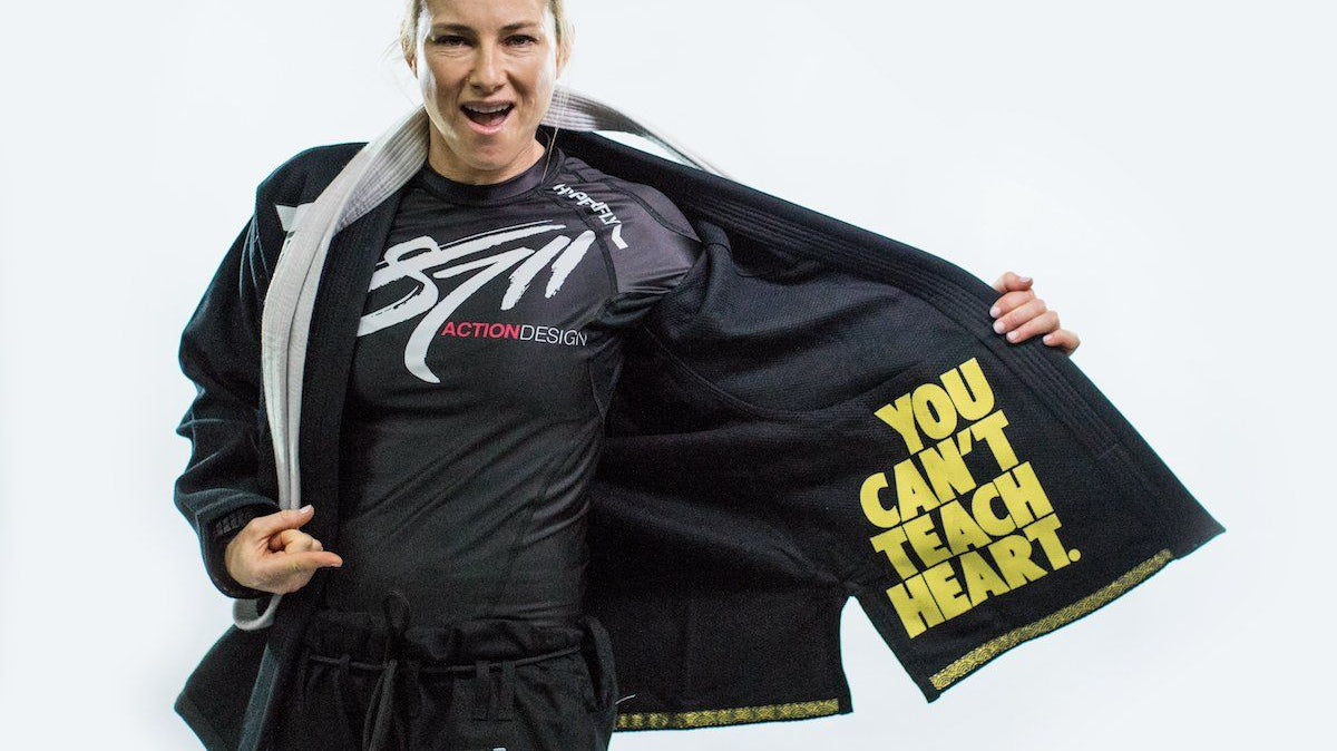 Athlete Focus: Hollywood Stuntperformer, Heidi Moneymaker