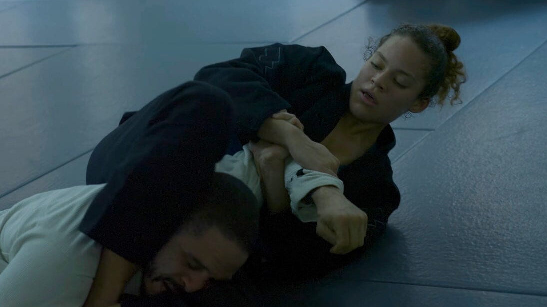 Athlete Focus - Solange Van Doorn