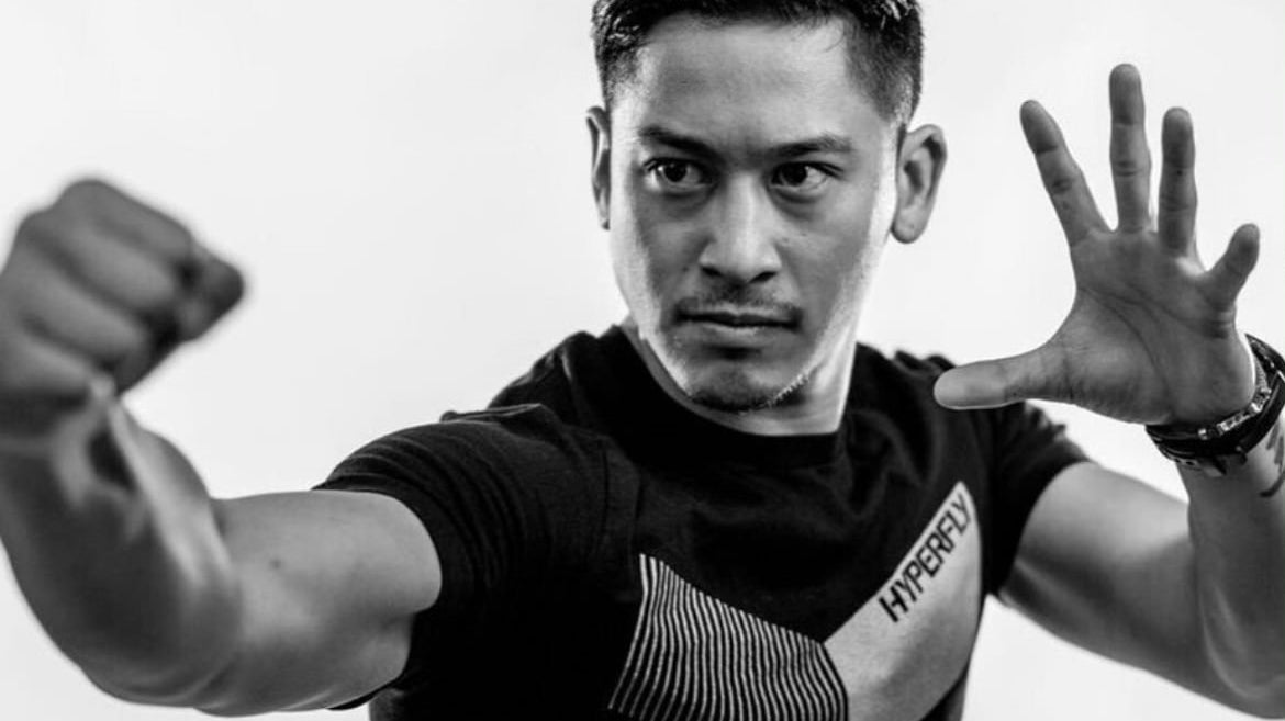 Athlete Focus: Stuntman and Actor Jeremy Marinas