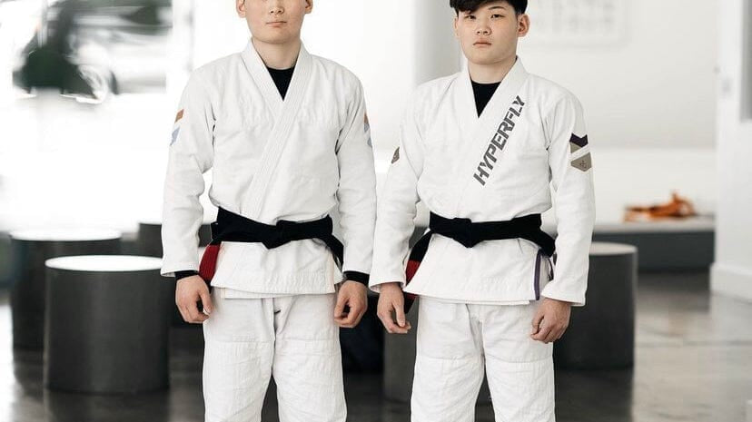 Athlete Focus: The Niwa Brothers