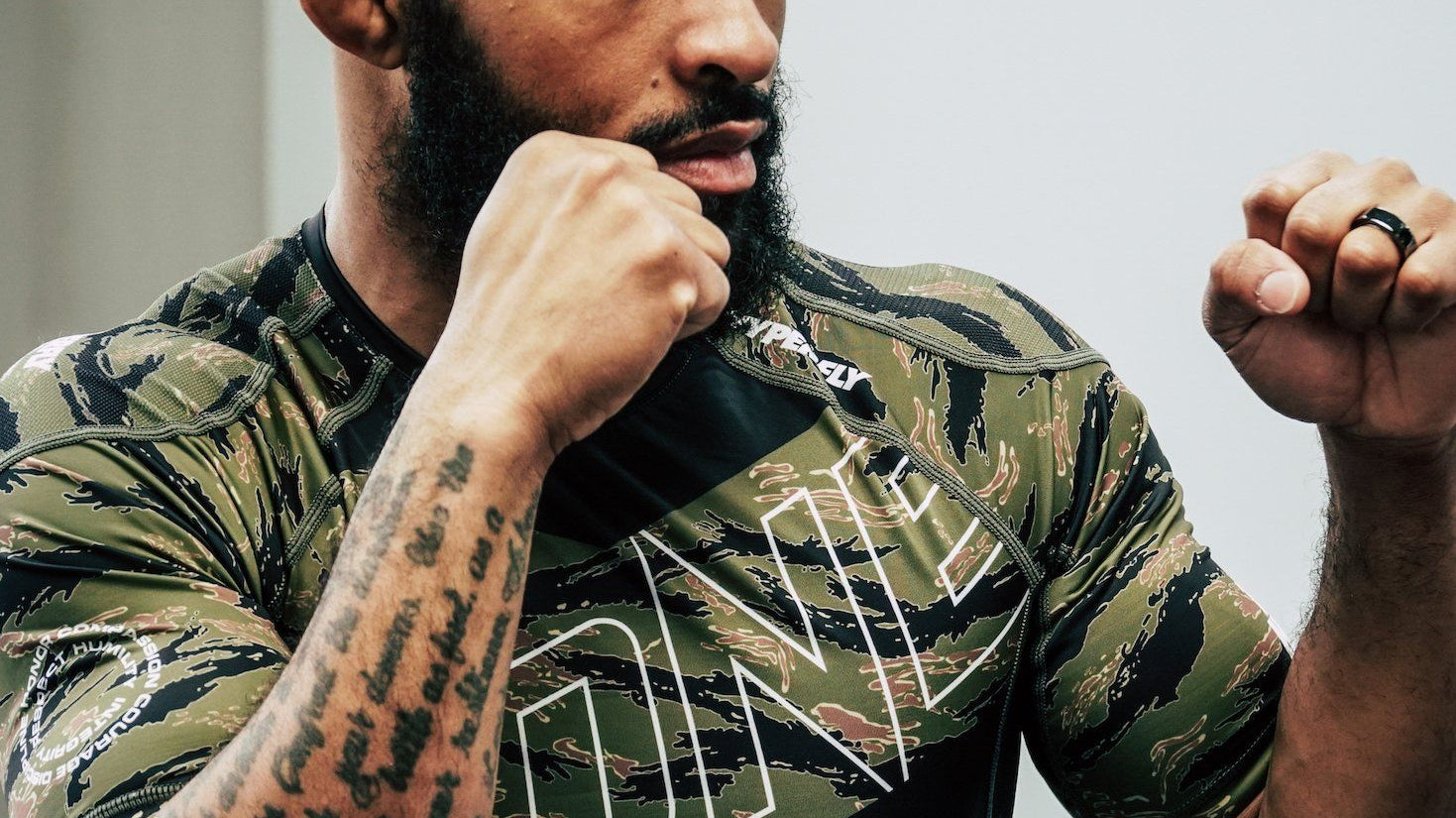 Behind The Scenes with Flyweight GOAT DJ Johnson for ONE X HYPERFLY