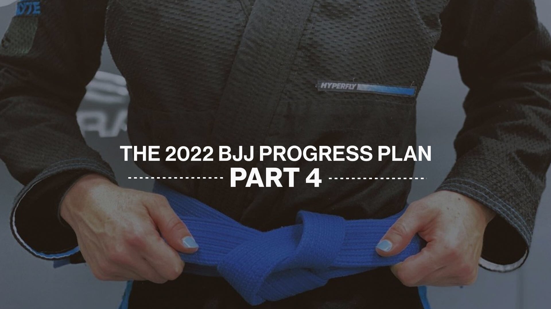 BJJ Progress Plan Part 4: Meditation & Visualization