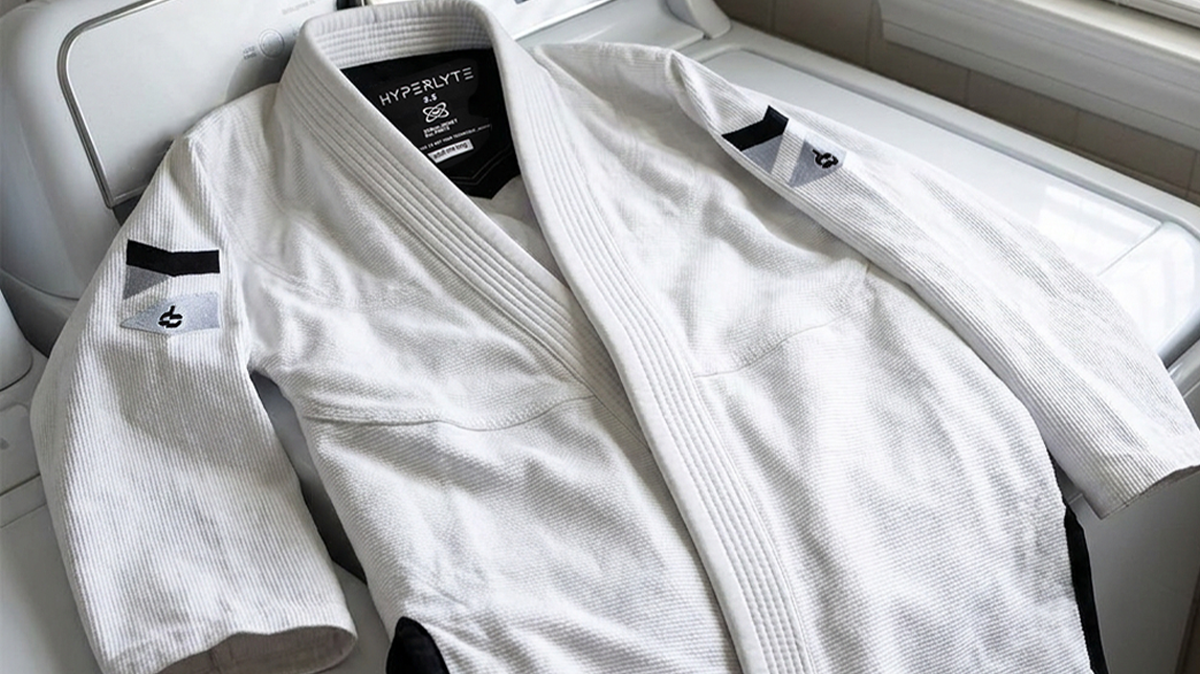 Shrinkage, Staph, and Sandpaper: The Molecular Science of Jiu-Jitsu Gi Care