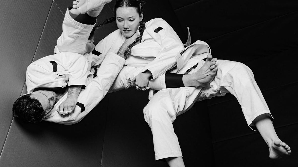 Co-Evolution on the Mats: Why Your Uke Matters More Than You Think