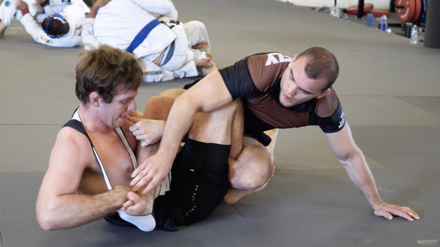 Conner DeAngelis Talks No-Gi, Traveling Brazil, and Brown Belt Competition