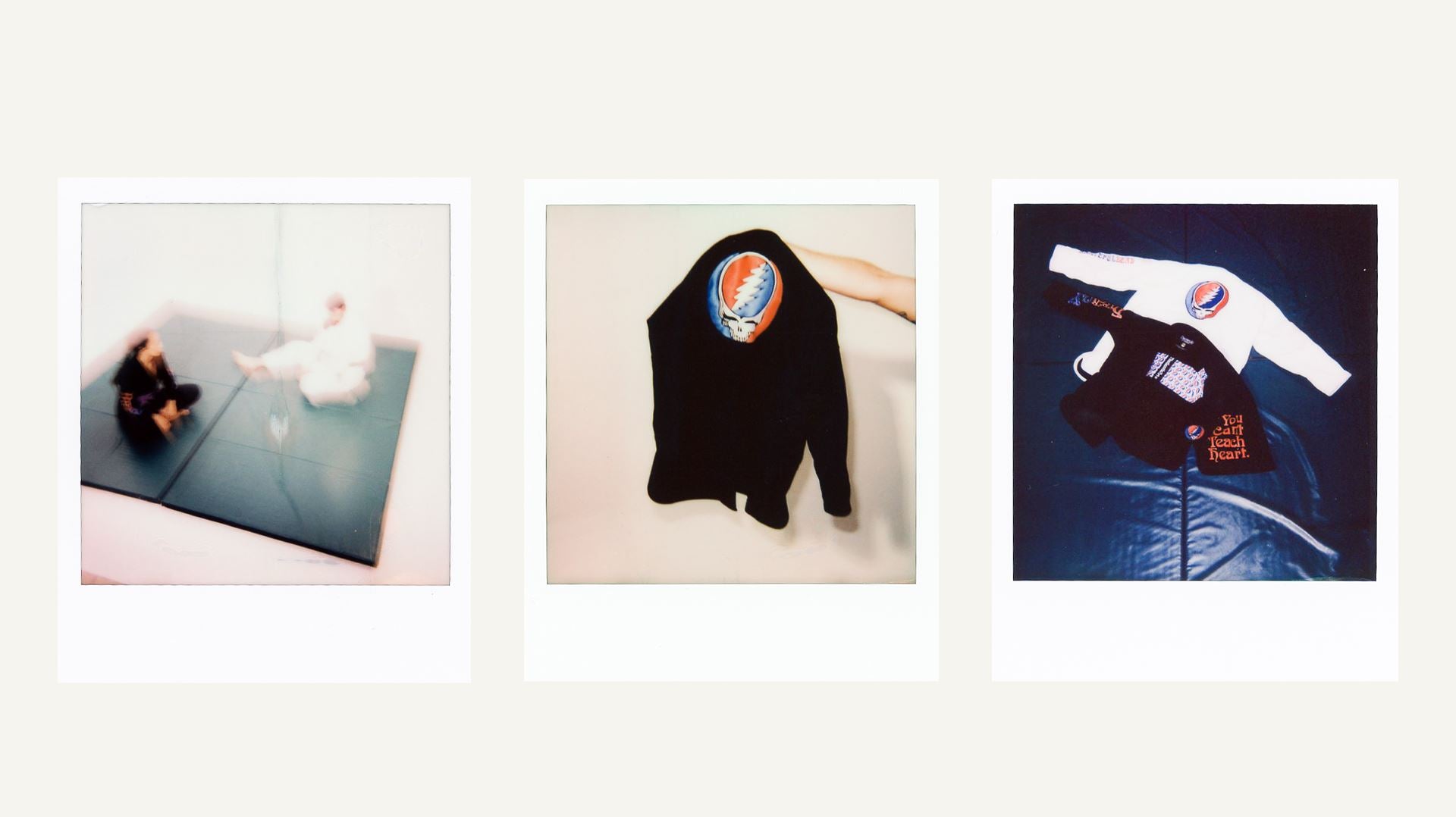 FIRST LOOK: Grateful Dead x HYPERFLY