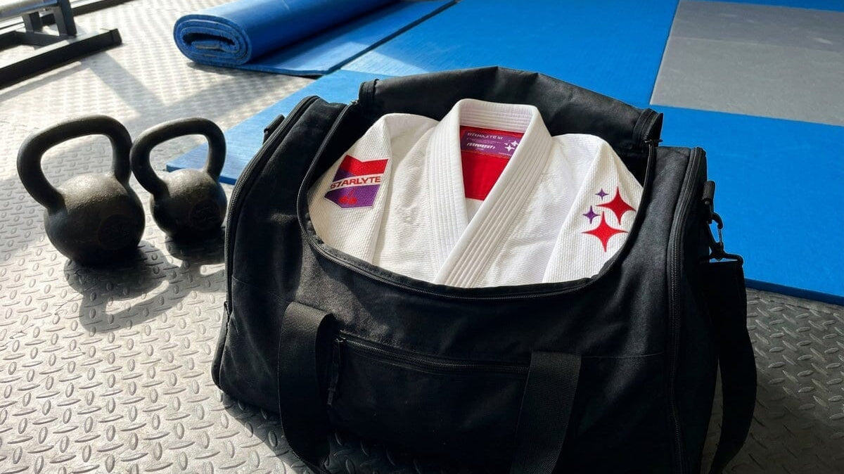 Gi Funk 101: The Science Behind BJJ Gi Odor (And How to Fix It)