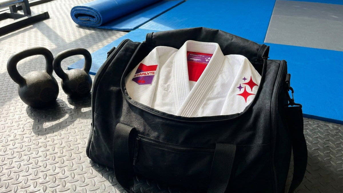Gi Funk 101: The Science Behind BJJ Gi Odor (And How to Fix It)
