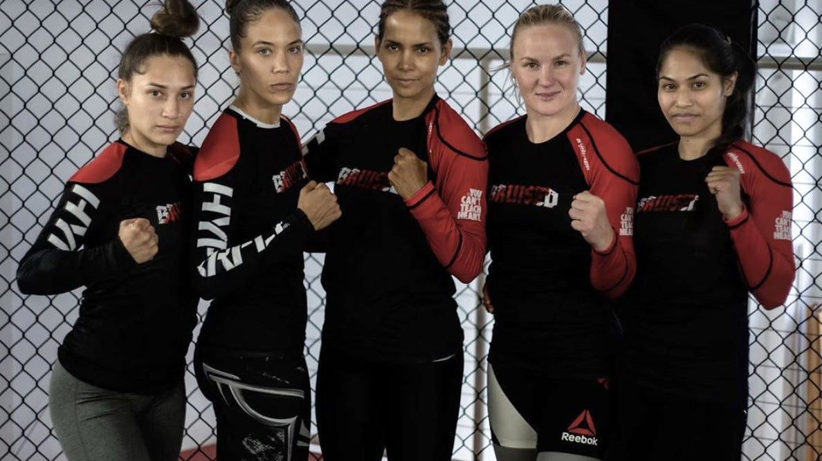 Halle Berry Embraces ‘YCTH’ Mantra In New ‘Bruised’ MMA Movie