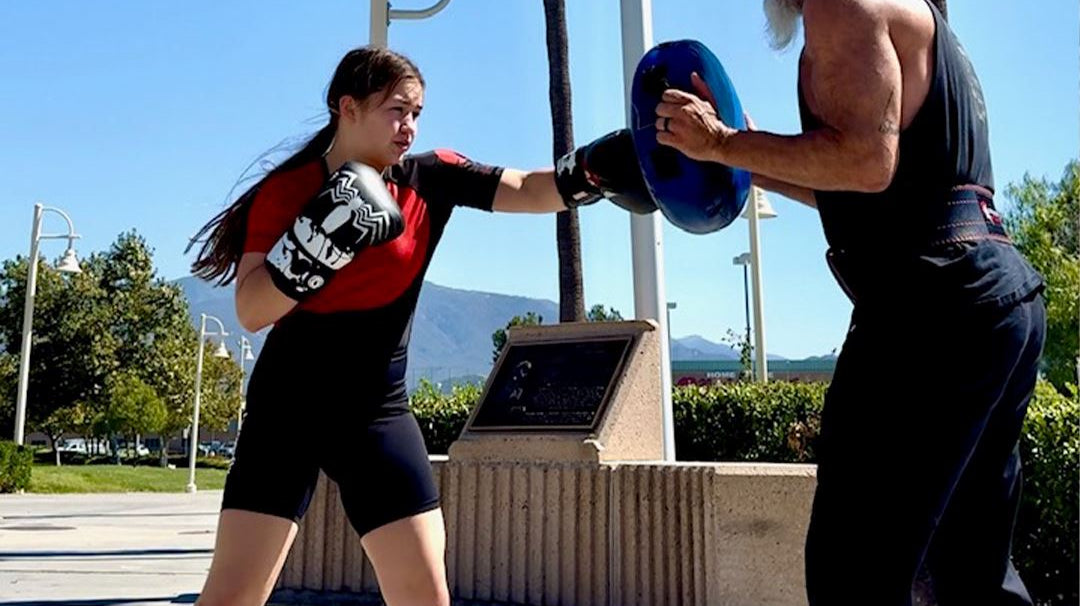 How Boxing Makes Me Unstoppable: Insights from a 13-Year-Old Martial Artist
