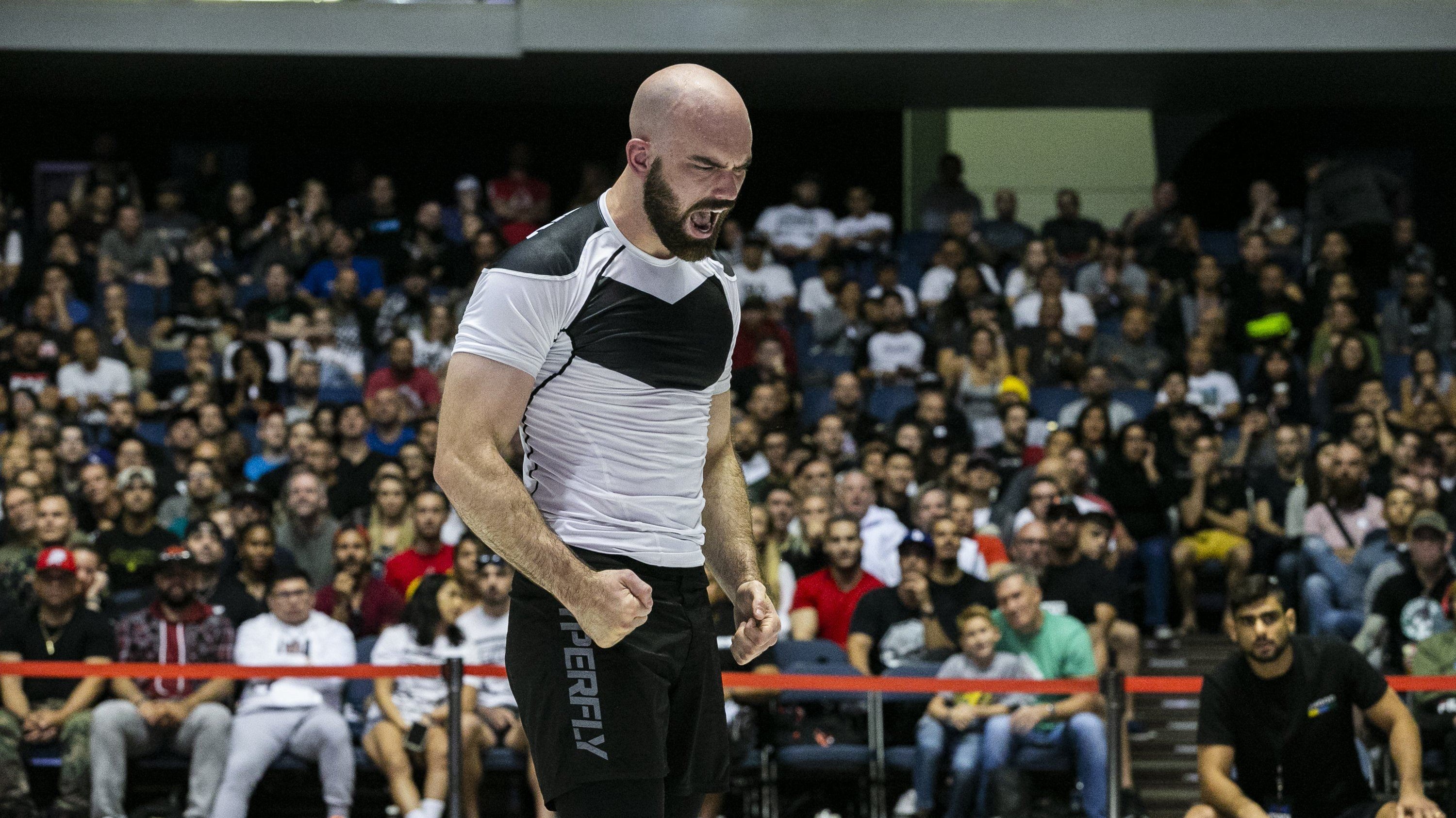 Hyperfly 2019 No-Gi Worlds Preview