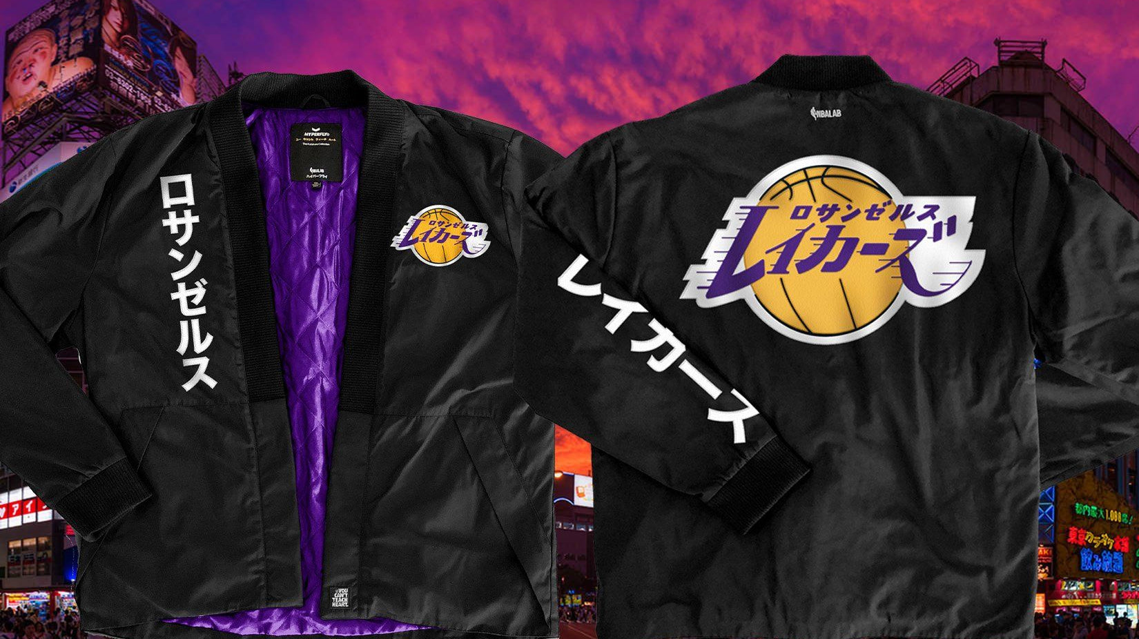 HYPERFLY x NBA Collaboration, No April Fool's