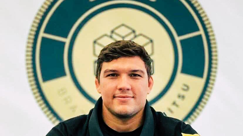 Lucas Rocha Presents His New BJJ Team, Logic