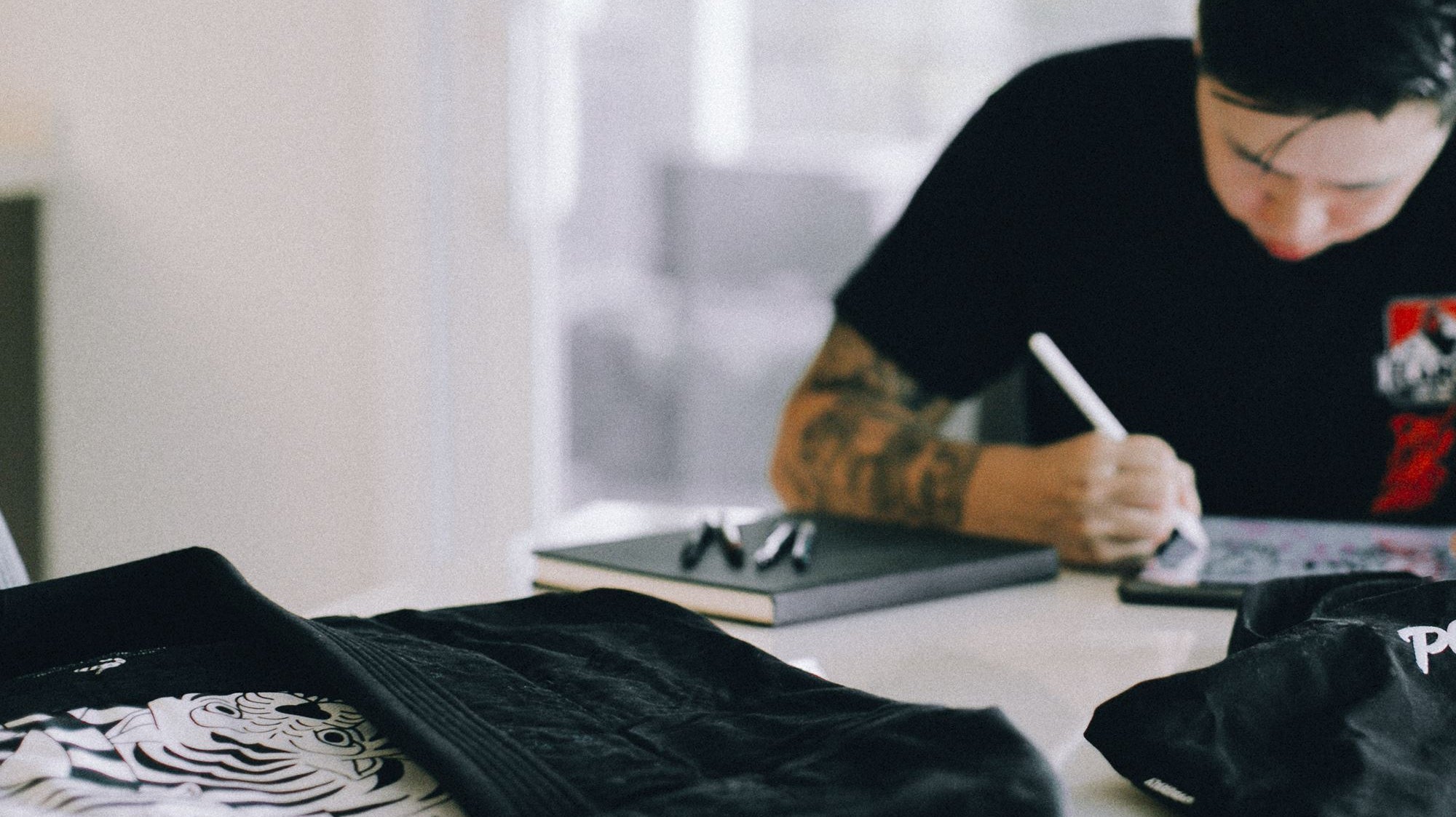 Opening The Kimono: An Interview with POW! WOW! Creator Jasper Wong