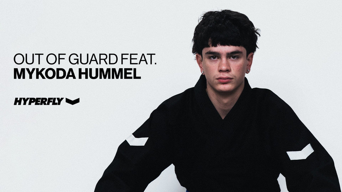 Out of Guard: 50 Questions with Mykoda Hummel
