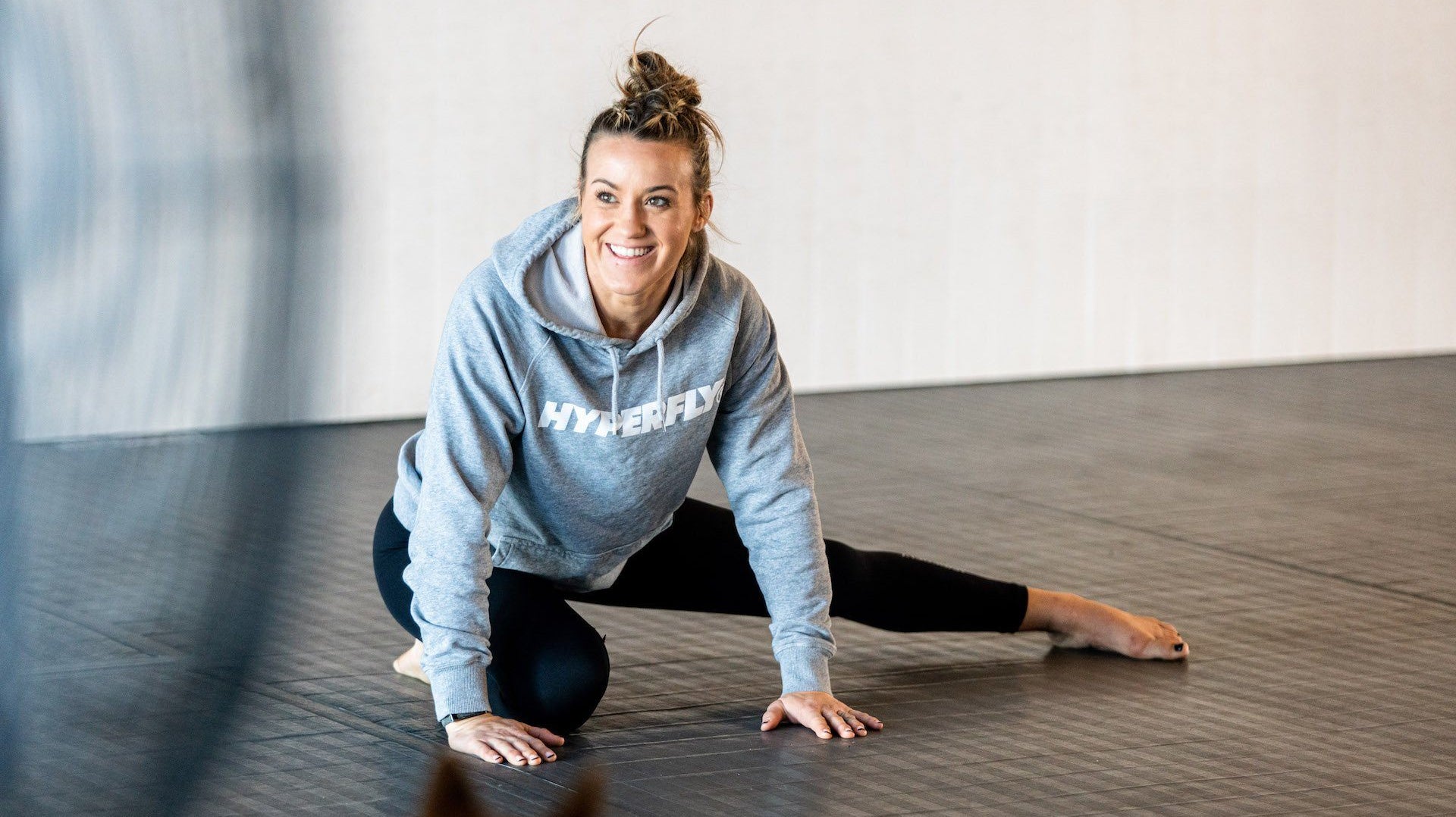 Quick Hits with 1-0 MMA Fighter, Jena Bishop