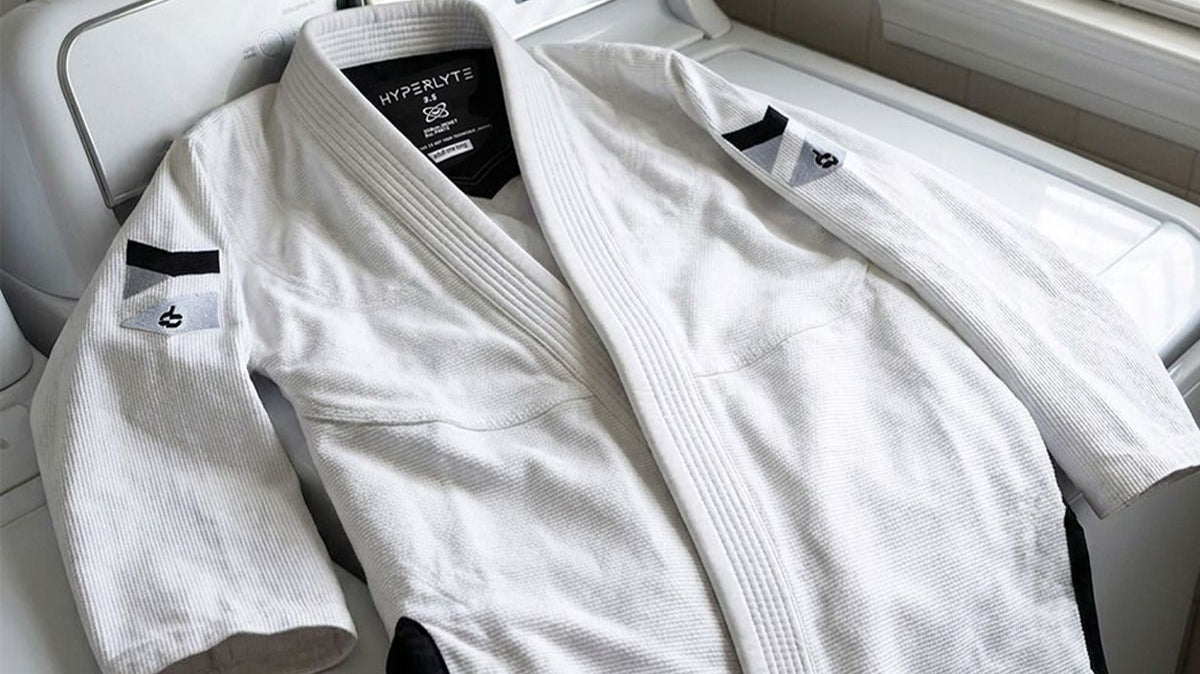 Shrinkage, Staph, and Sandpaper: The Molecular Science of Jiu-Jitsu Gi Care