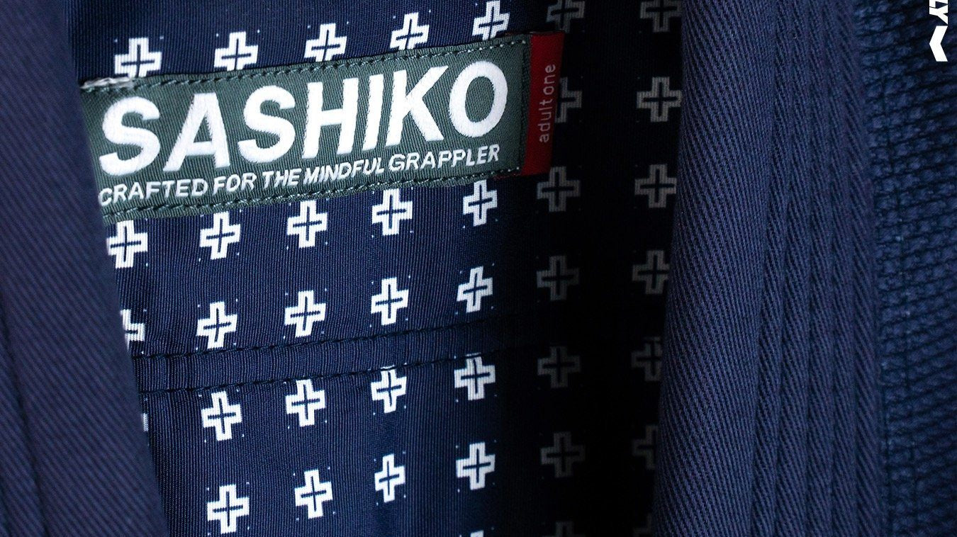 Sneak Peek: The Hyperfly Sashiko Gi