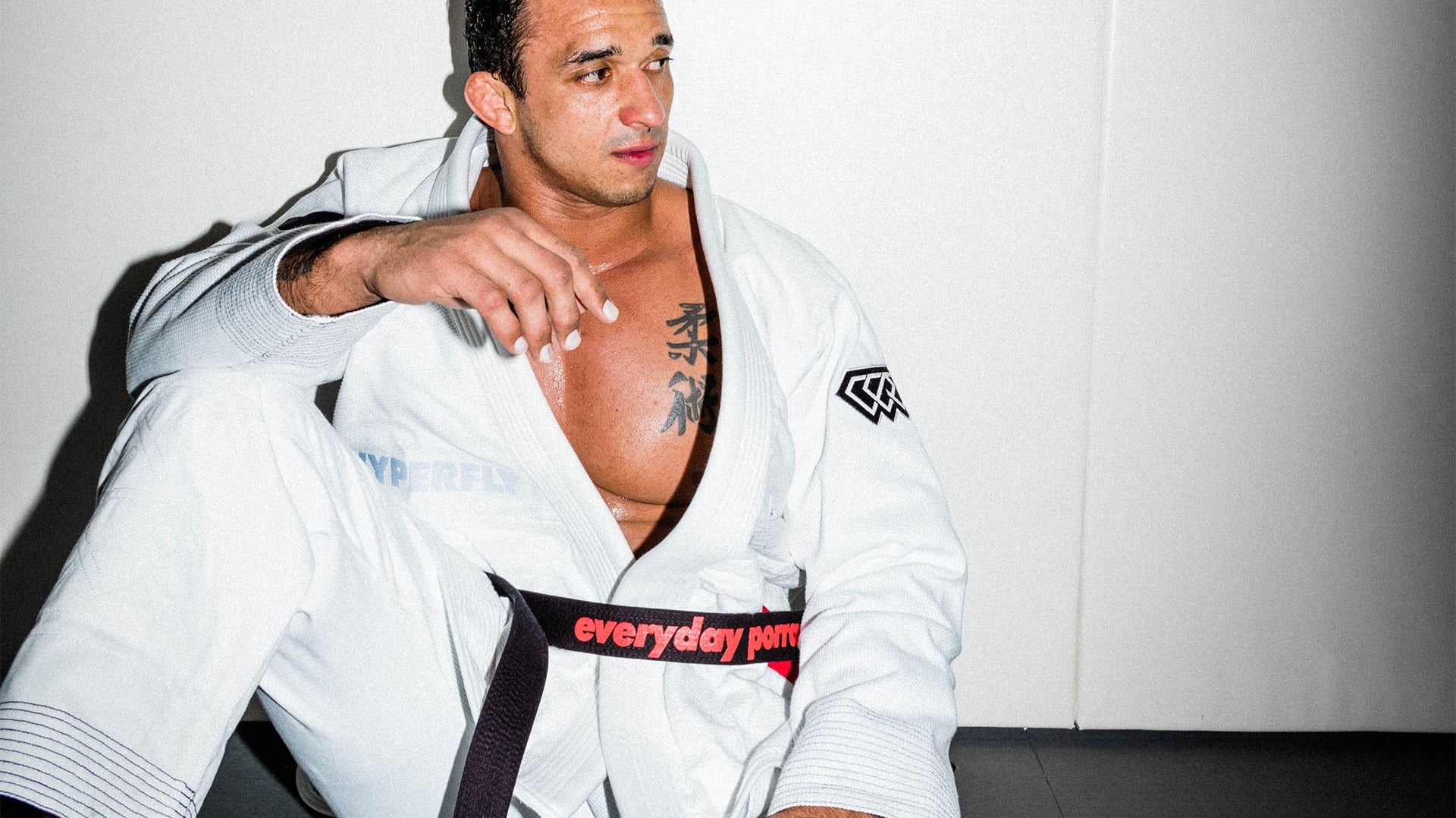 The Hyperfly X Everyday Porrada Gi w/ Romulo Barral