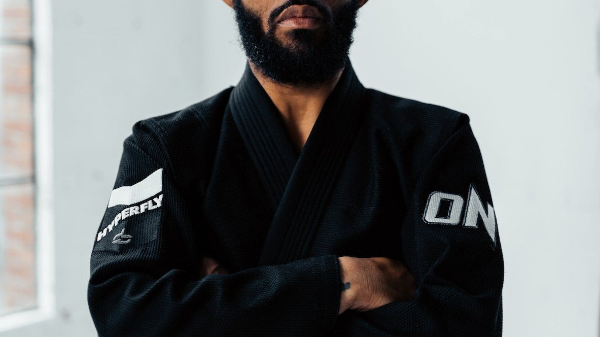 Watch DJ 'Mighty' Johnson In The New HYPERFLY x ONE Collection