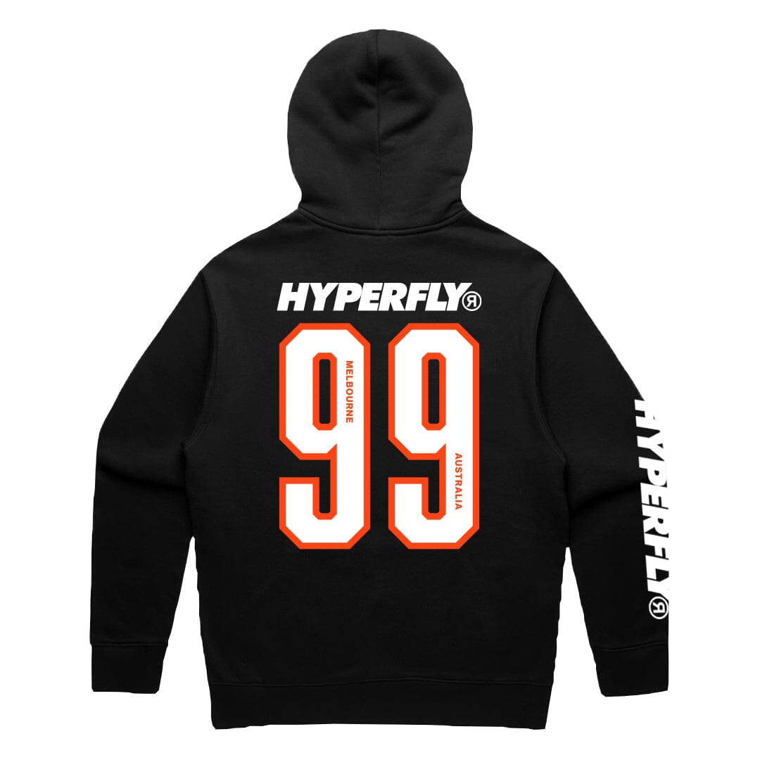 B.F.T.S. Comp Hoodie (Preorder) Apparel / Tops / Sweatshirt Hyperfly