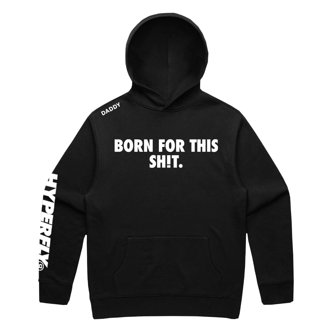B.F.T.S. Comp Hoodie (Preorder) Apparel / Tops / Sweatshirt Hyperfly X Small