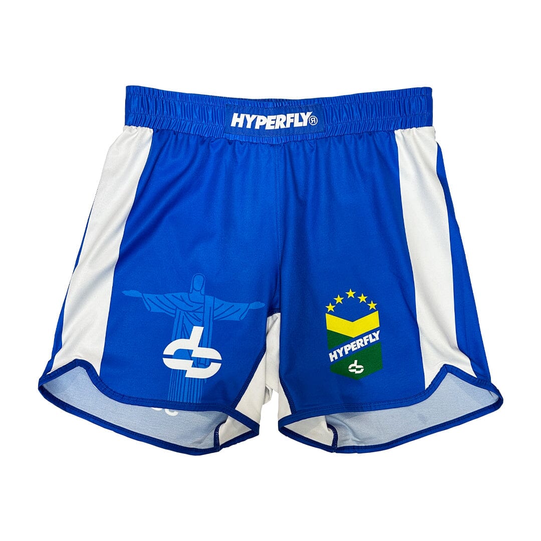 Brasil Shorts (Preorder) Apparel - Bottoms Hyperfly 26