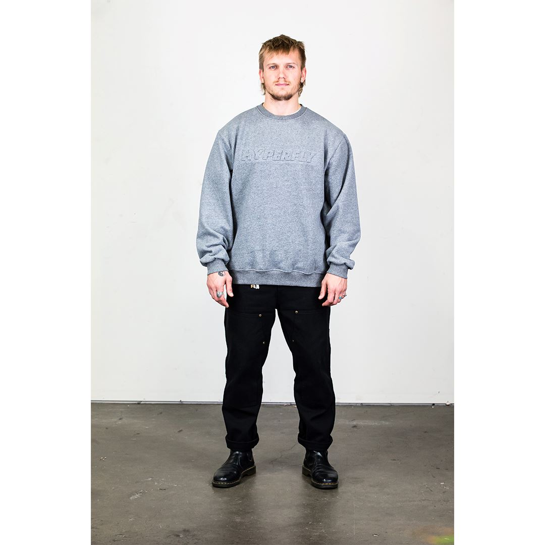 ButtaFly Crewneck Apparel - Outerwear Hyperfly