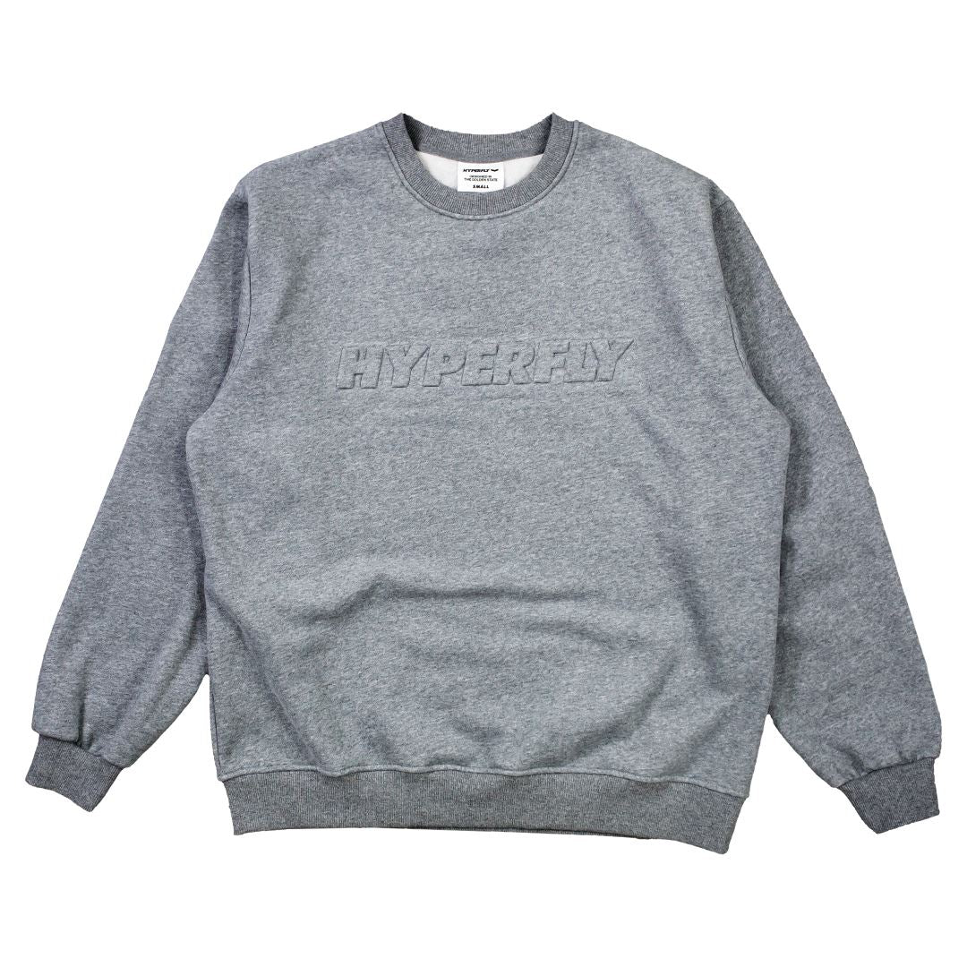 ButtaFly Crewneck Apparel - Outerwear Hyperfly Small