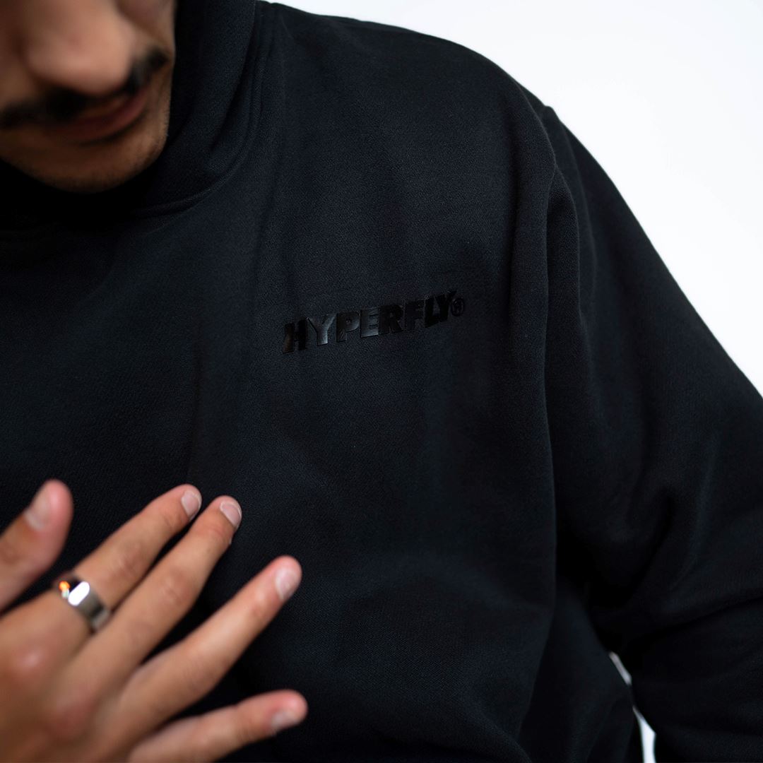 ButtaFly Hoodie Apparel - Outerwear Hyperfly