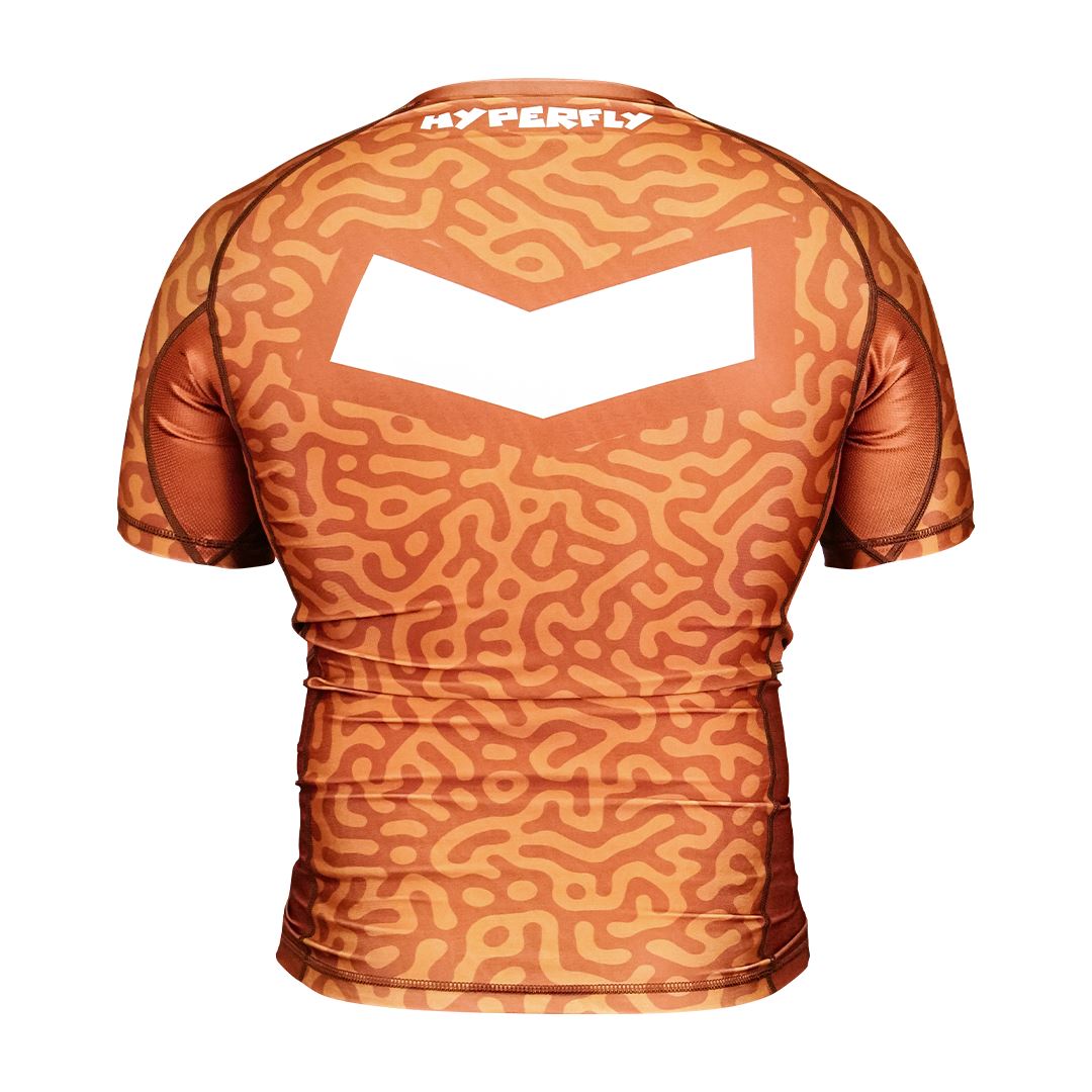 Cerebral Rash Guard No Gi - Rash Guard Hyperfly