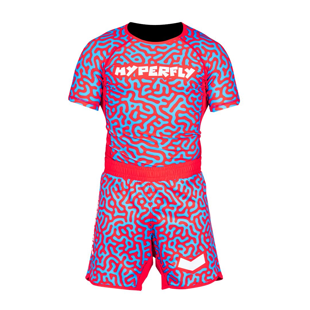 Cerebral Rash Guard No Gi - Rash Guard Hyperfly