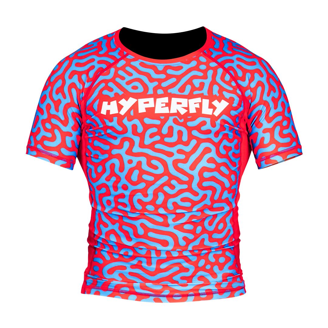 Cerebral Rash Guard No Gi - Rash Guard Hyperfly