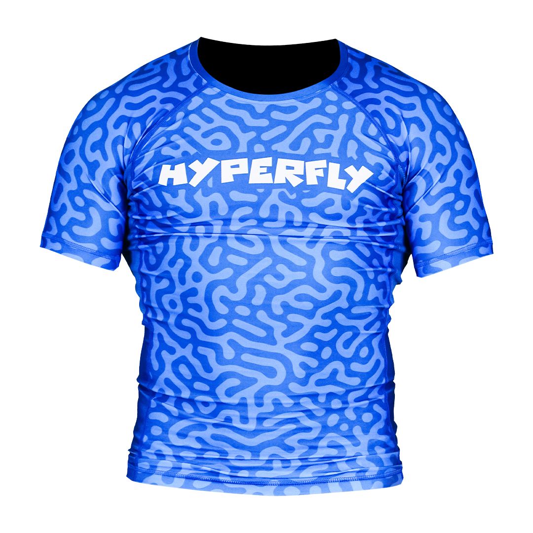Cerebral Rash Guard No Gi - Rash Guard Hyperfly