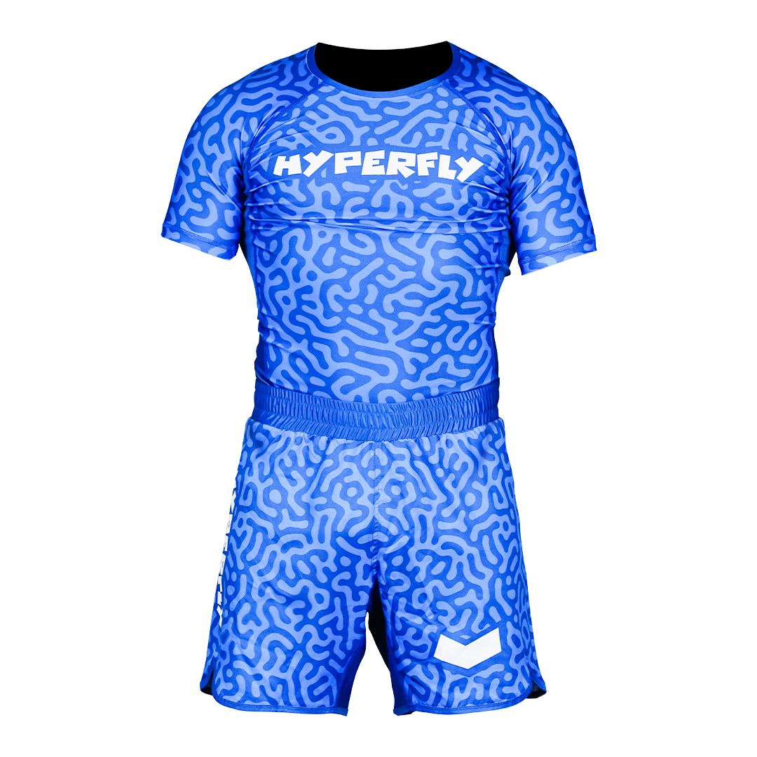 Cerebral Rash Guard No Gi - Rash Guard Hyperfly