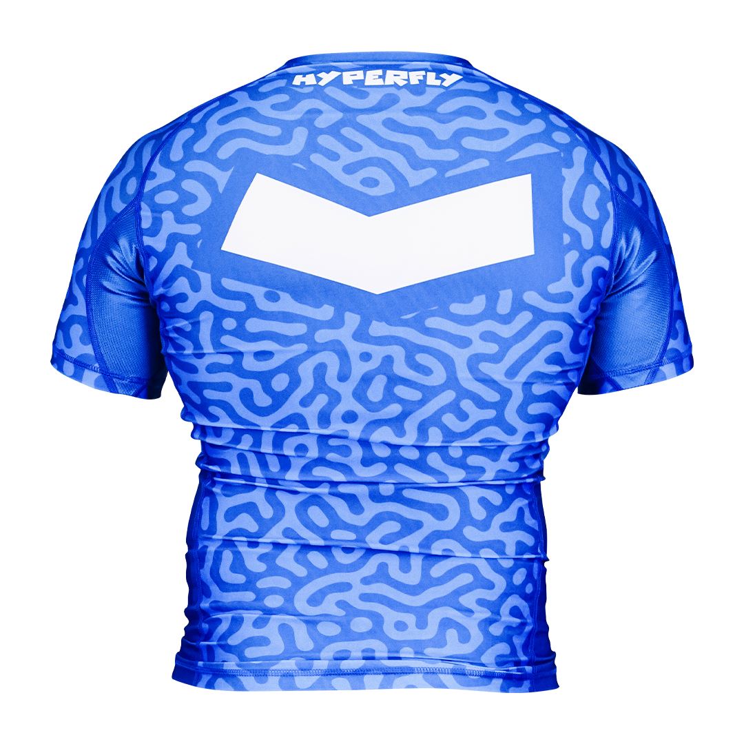 Cerebral Rash Guard No Gi - Rash Guard Hyperfly