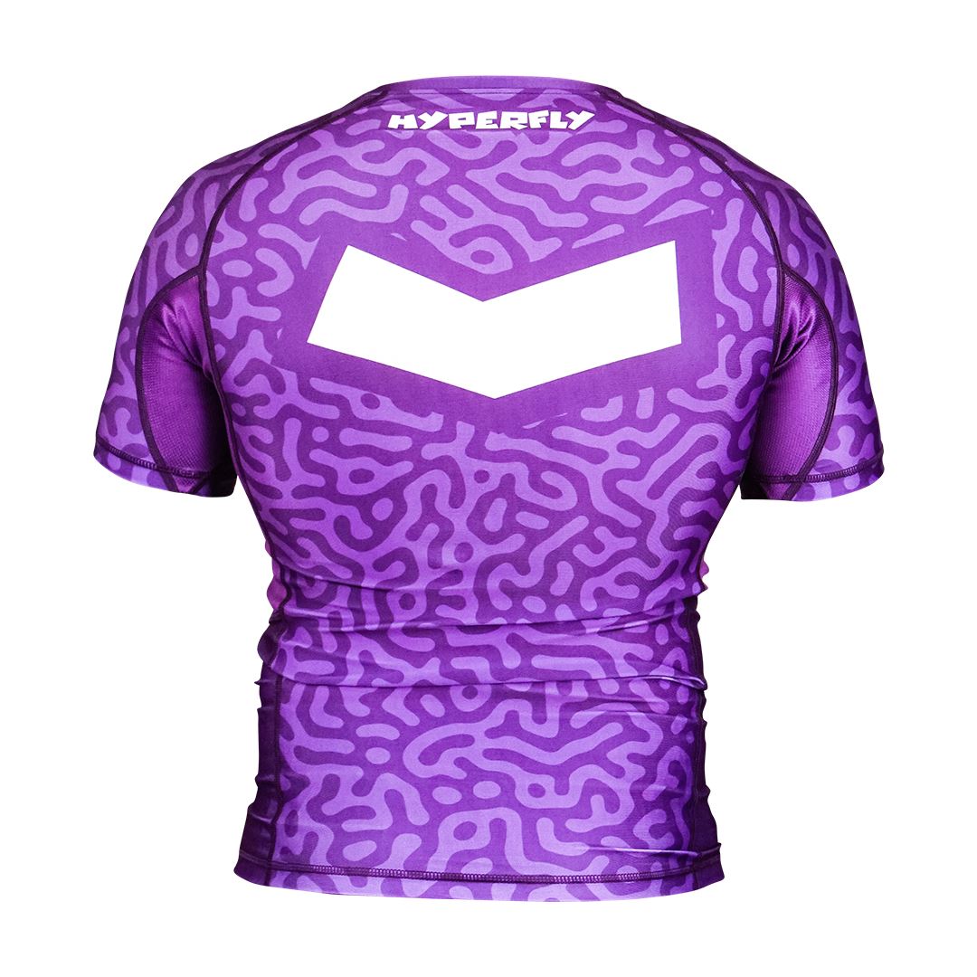 Cerebral Rash Guard No Gi - Rash Guard Hyperfly