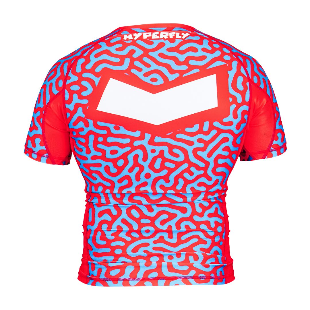 Cerebral Rash Guard No Gi - Rash Guard Hyperfly