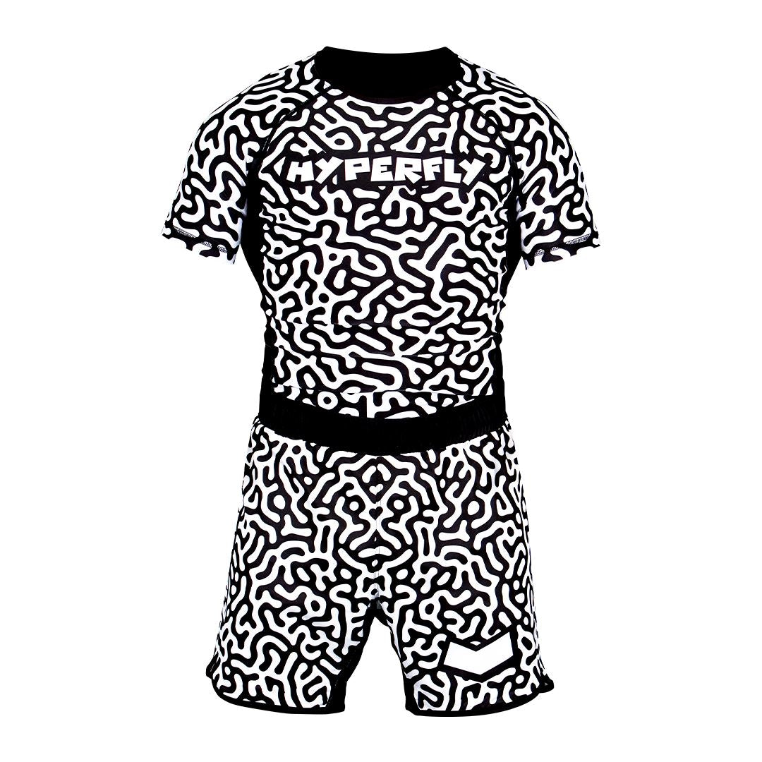 Cerebral Shorts Apparel - Bottoms Hyperfly