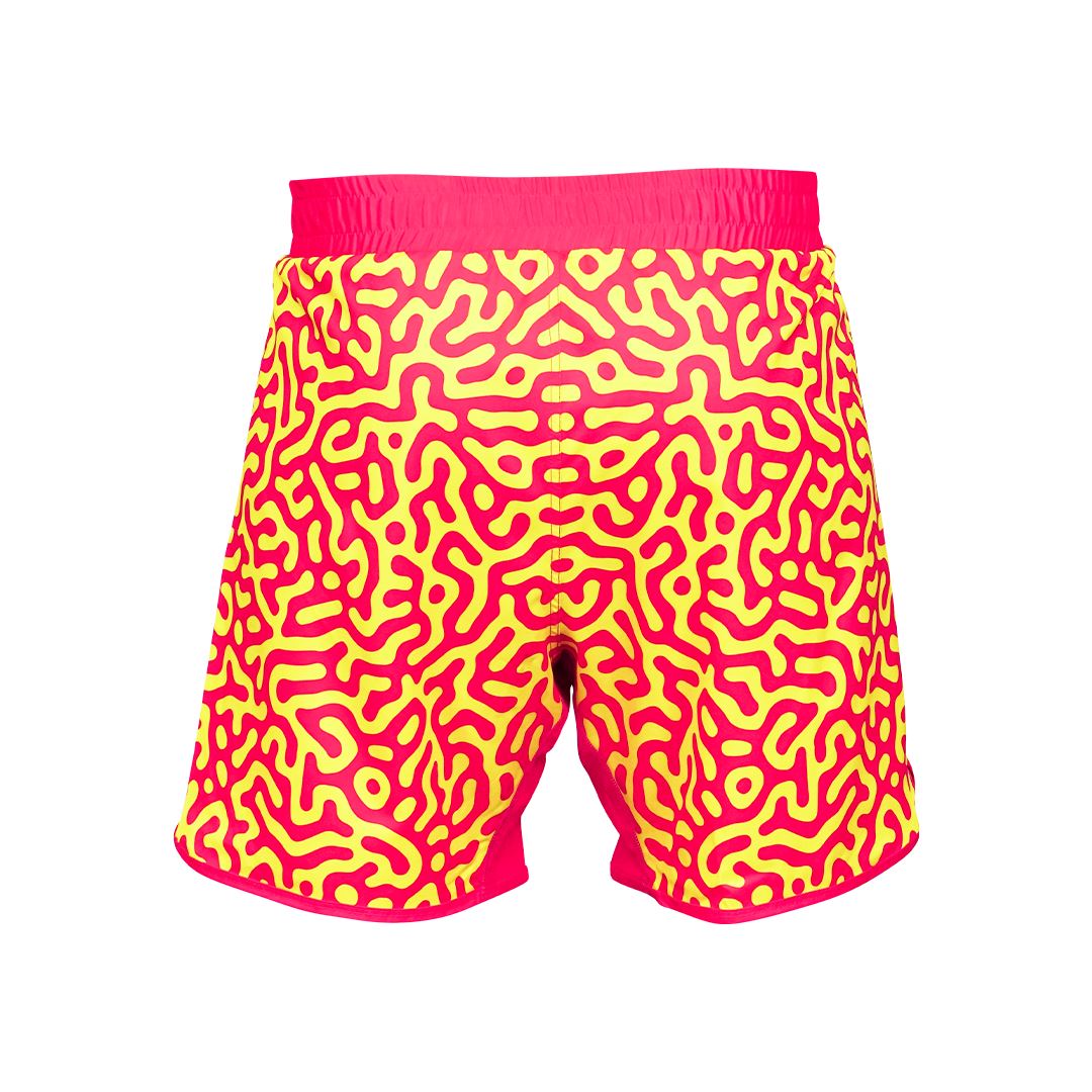 Cerebral Shorts Apparel - Bottoms Hyperfly