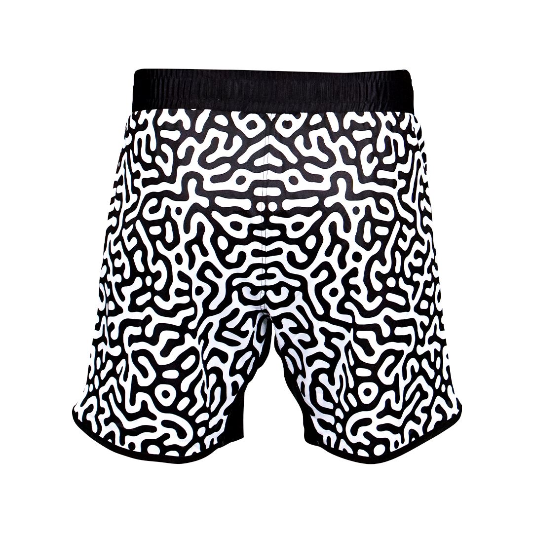 Cerebral Shorts Apparel - Bottoms Hyperfly