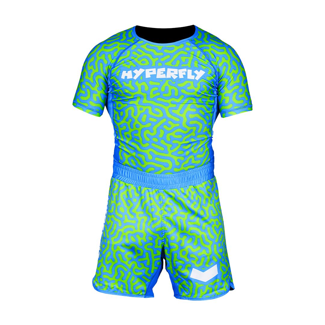 Cerebral Shorts Apparel - Bottoms Hyperfly