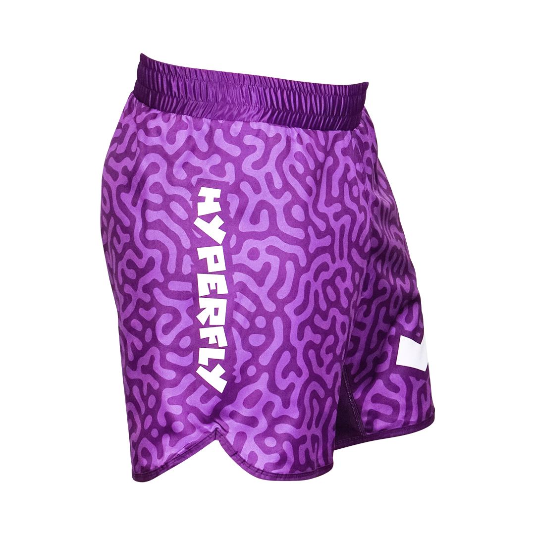 Cerebral Shorts Apparel - Bottoms Hyperfly