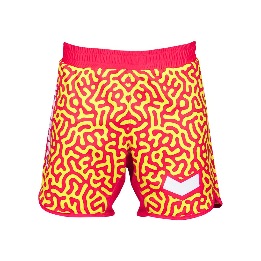 Cerebral Shorts Apparel - Bottoms Hyperfly