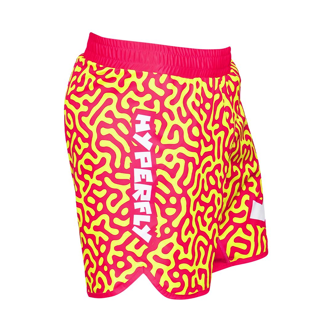 Cerebral Shorts Apparel - Bottoms Hyperfly