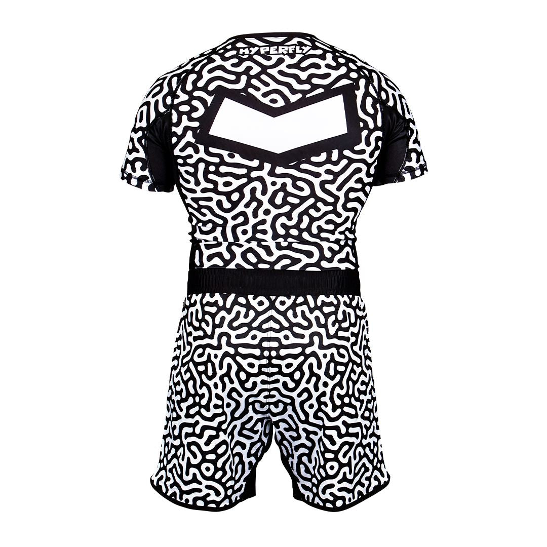 Cerebral Shorts Apparel - Bottoms Hyperfly