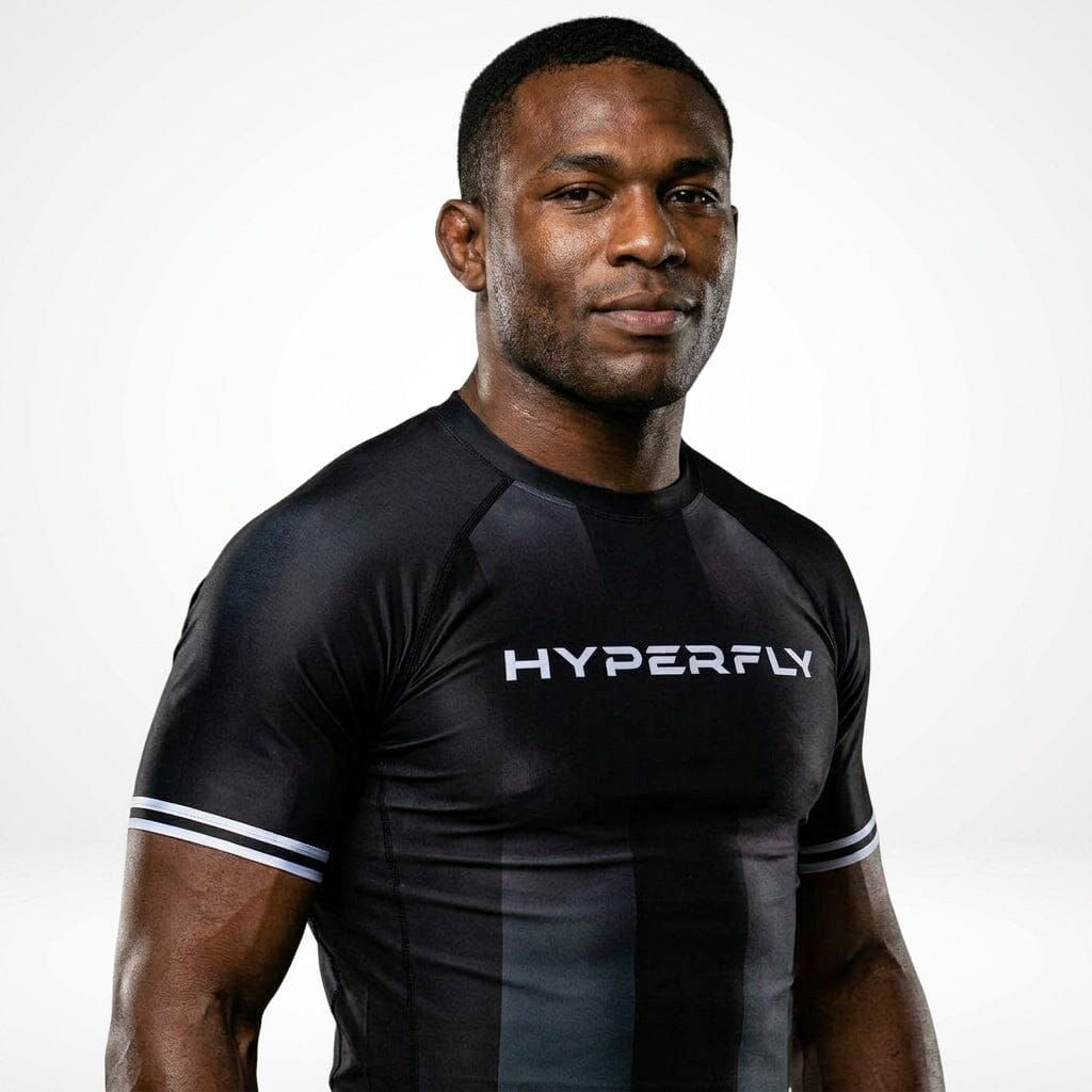 Core Ranked Rash Guard No Gi / Rash Guard Hyperfly